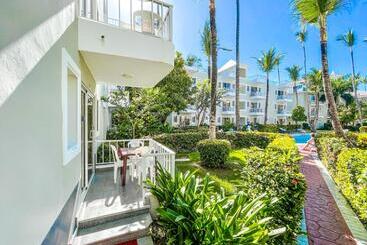 هتل Bavaro Los Corales Sol Caribe Studios Rooms Deluxe Wifi Parking Beach Club & Spa