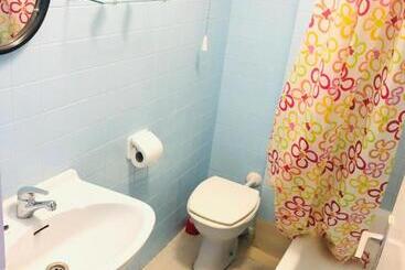 پانسیون Hostal Juli Bureba