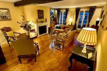 تختخواب و صبحانه Le Logis Plantagenêt