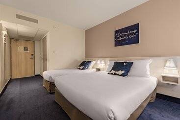 هتل Ace Hôtel Metz