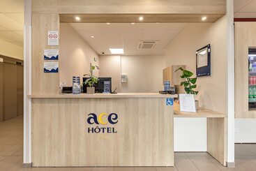 هتل Ace Hôtel Metz