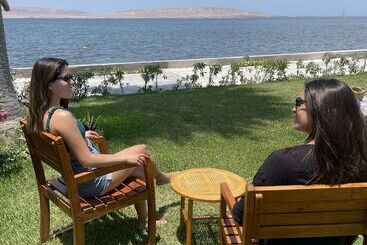 هتل Atoq Paracas Reserva