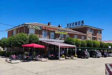 پانسیون Hostal El Chocolatero