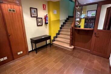 پانسیون Hostal El Chocolatero