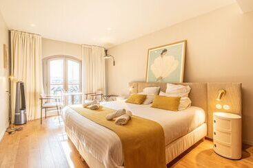 پانسیون La Maison De Blanche