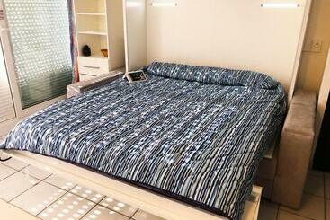 Résidence Le Boucanier Studio Pour 4 Personnes 124