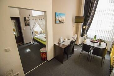Aparthotel Am Münzplatz