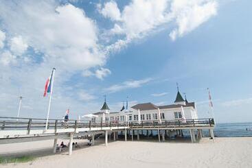 Bsw Hotel Ahlbeck