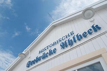 Bsw Hotel Ahlbeck