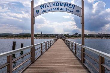 Bsw Hotel Ahlbeck