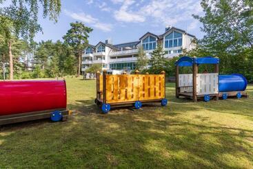 Bsw Hotel Ahlbeck