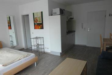 هتل Apartmentcenter Koblenz