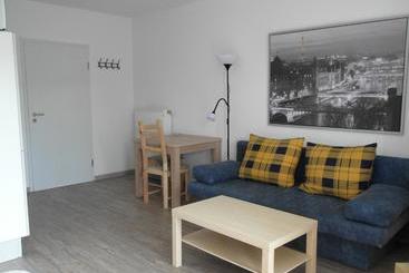 هتل Apartmentcenter Koblenz