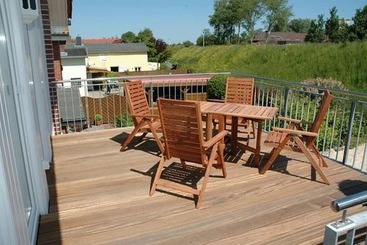 هتل Boardinghouse Büsum
