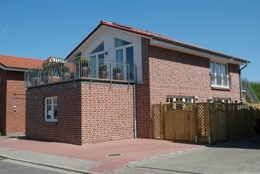 هتل Boardinghouse Büsum
