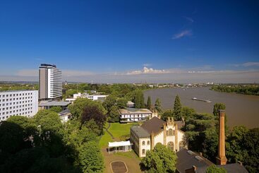 هتل Bonn Marriott