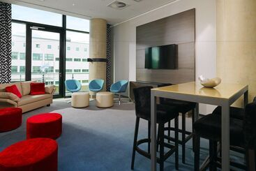 هتل Bonn Marriott
