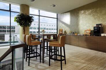 هتل Bonn Marriott
