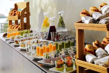 هتل Bonn Marriott
