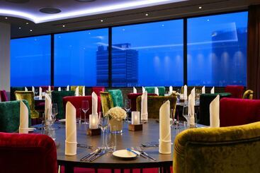 هتل Bonn Marriott