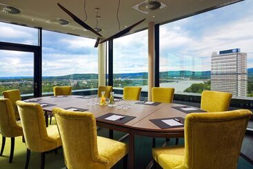 هتل Bonn Marriott