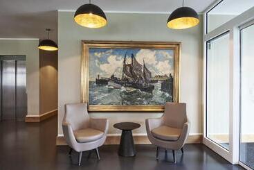 Im Jaich Hotel Bremerhaven