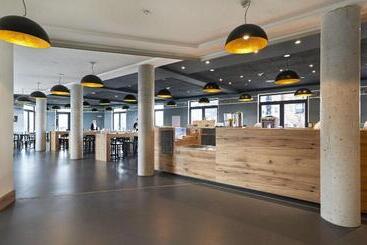 Im Jaich Hotel Bremerhaven