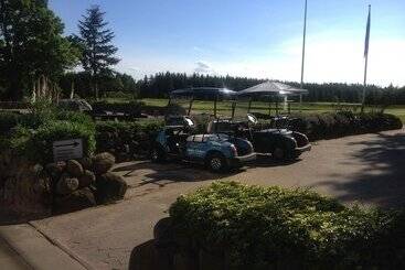 هتل Tollundgaard Golf Park