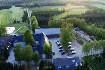 هتل Tollundgaard Golf Park