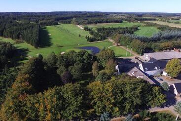 هتل Tollundgaard Golf Park