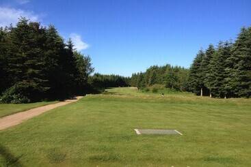 هتل Tollundgaard Golf Park