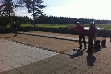 هتل Tollundgaard Golf Park