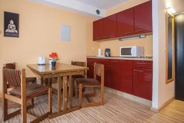 هتل Winterberg Appartement