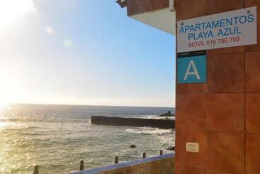 Apartamentos Playa Azul