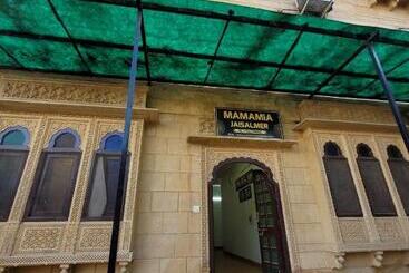هتل Mamamia Jaisalmer