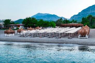 هتل Saint Star Kemer   Adult Only +16