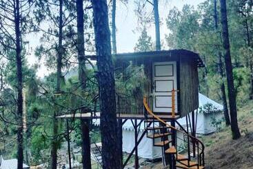 Paradise Pool Resort By Beyond Stay Nainital