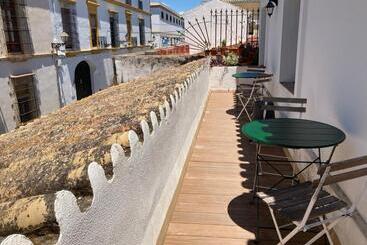 پانسیون Hostal Baobab