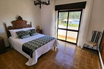 پانسیون Ufitness Retreat Guesthouse