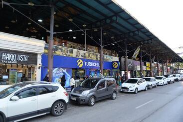 هتل Grand Can