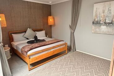 استراحتگاه Mukumbura Lodge Bilene