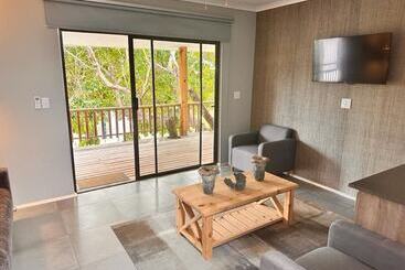 استراحتگاه Mukumbura Lodge Bilene