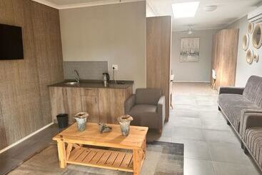 استراحتگاه Mukumbura Lodge Bilene