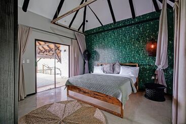 استراحتگاه Mukumbura Lodge Bilene