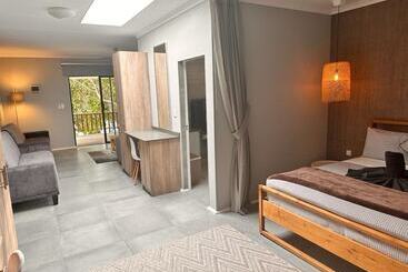 استراحتگاه Mukumbura Lodge Bilene