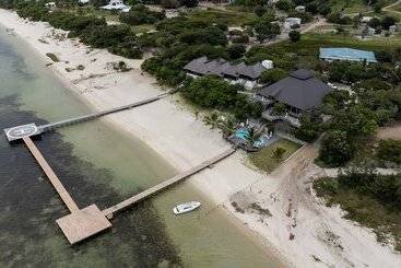 استراحتگاه Mukumbura Lodge Bilene