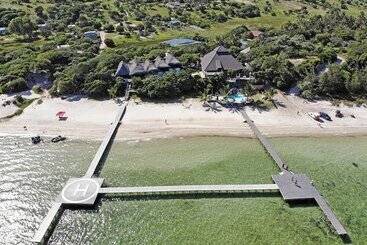 استراحتگاه Mukumbura Lodge Bilene