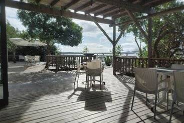 استراحتگاه Mukumbura Lodge Bilene