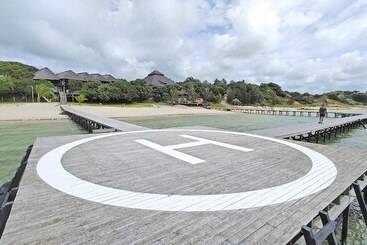استراحتگاه Mukumbura Lodge Bilene