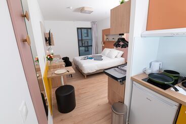 Apparthotel Le Hüb Toulon